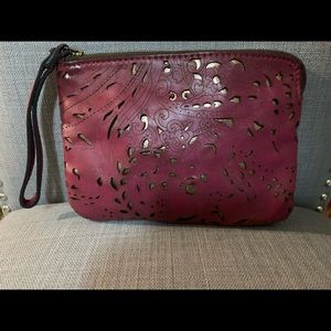 Patricia Nash Wristlet